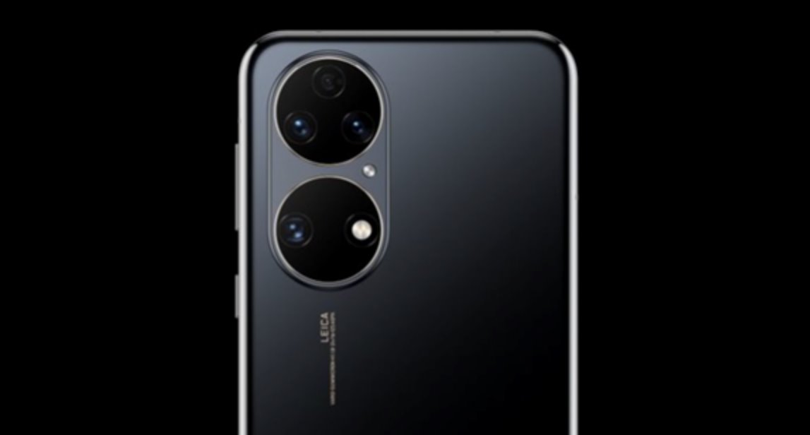 huawei p50