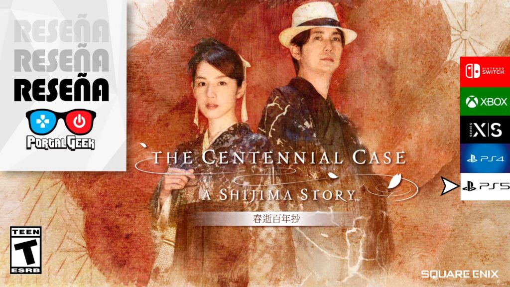 the centennial case a shijima story