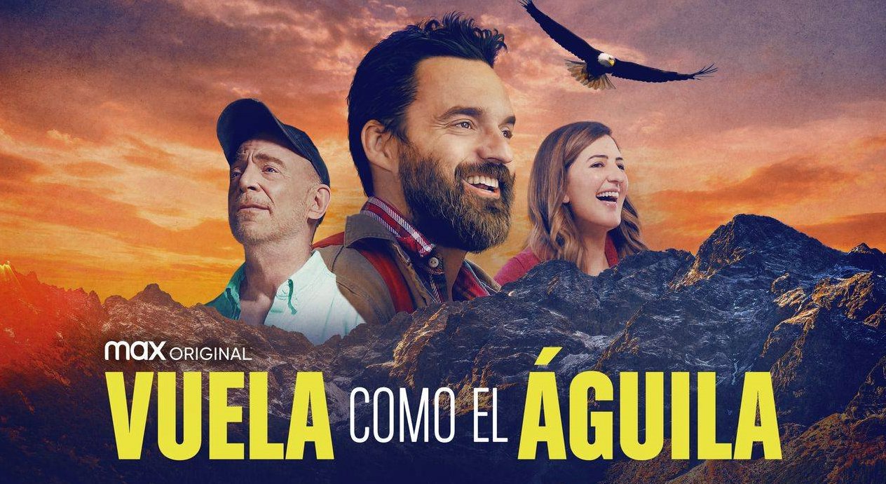 vuela como el águila