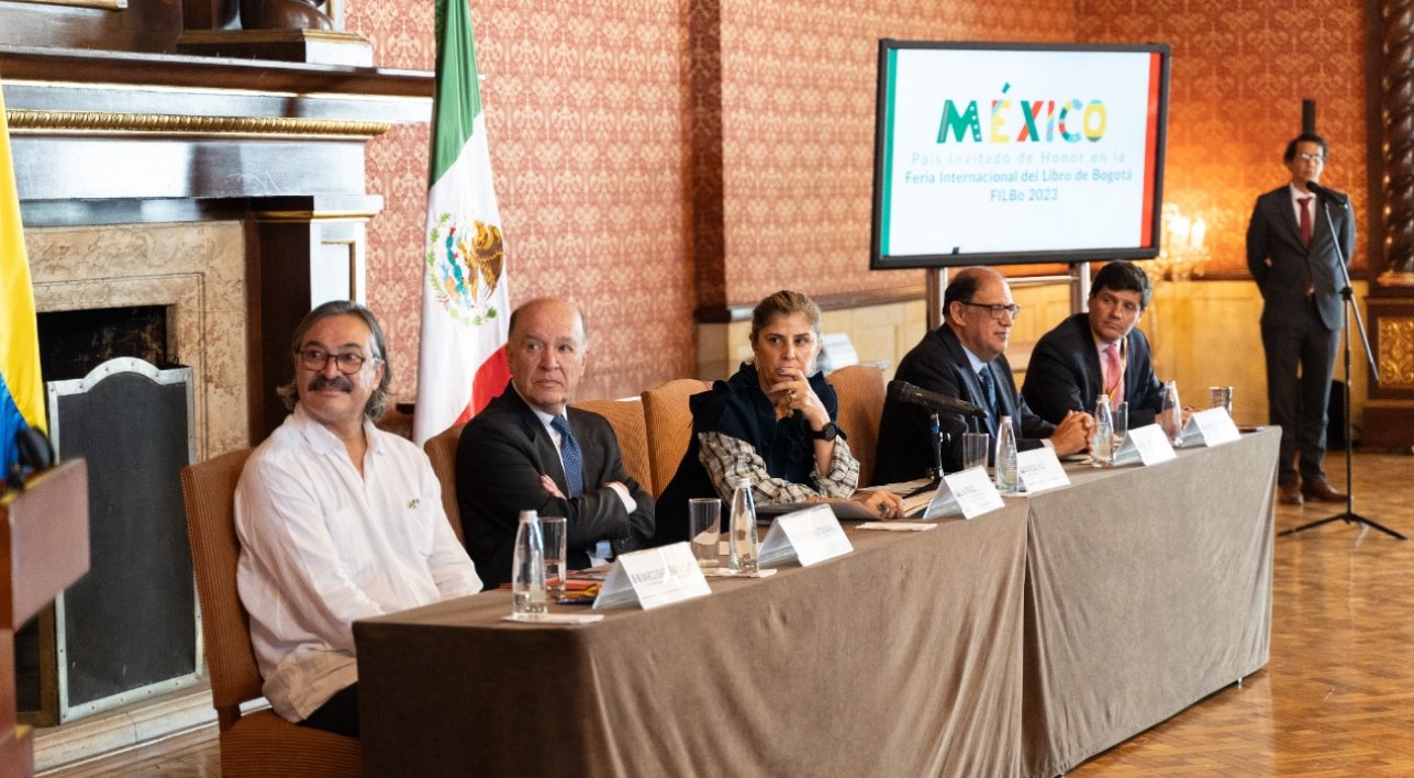 Mexico Filbo 2023