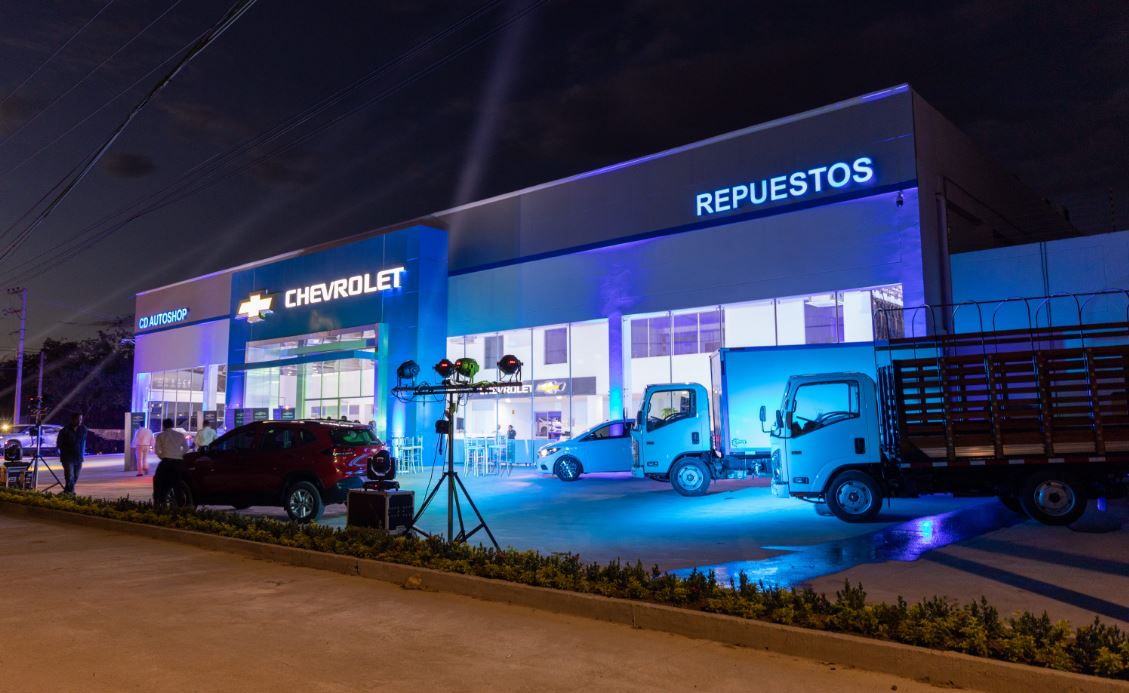 autoshop huila