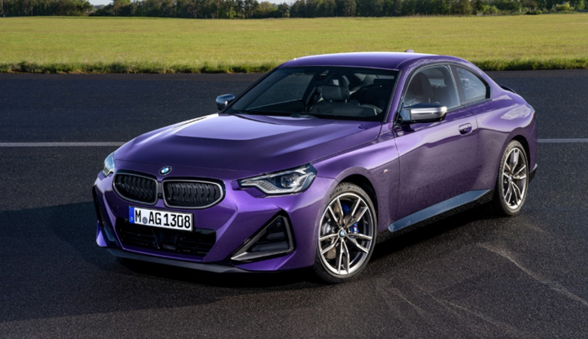 bmw m240i xdrive coupe