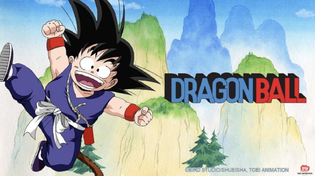 dragon ball