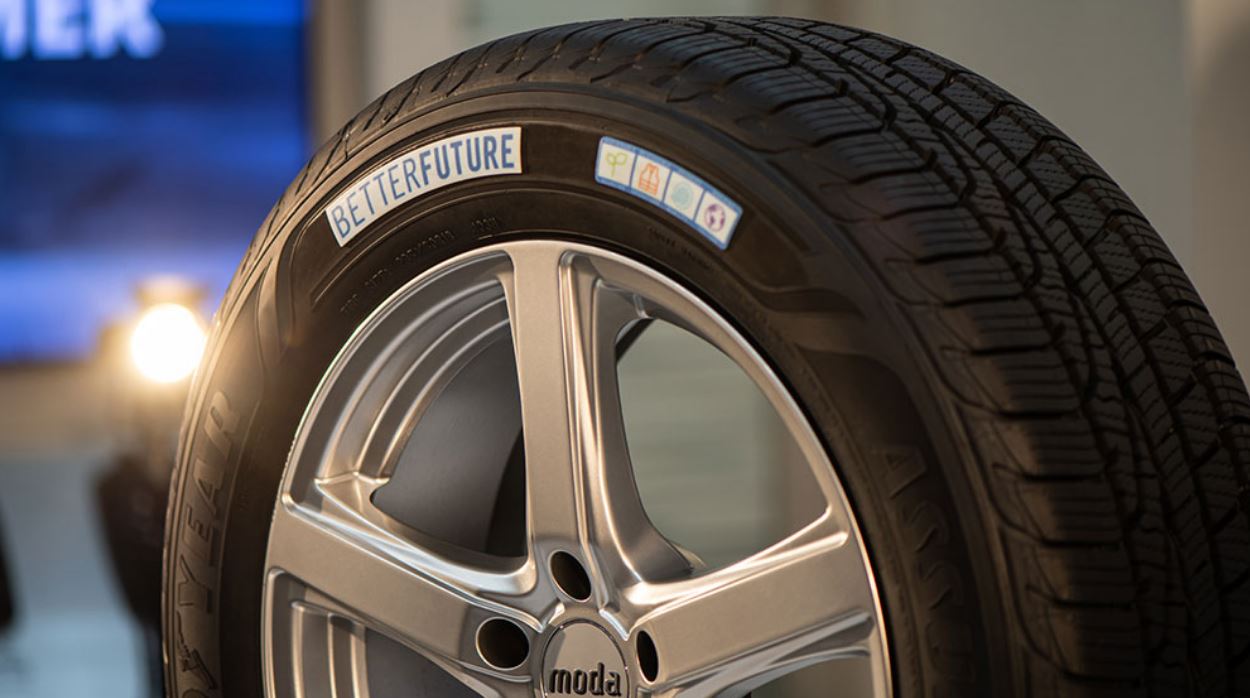 goodyear sostenible