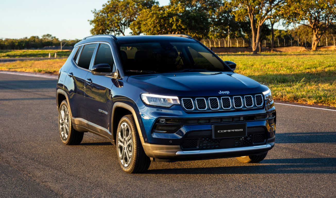 Jeep compass 2023