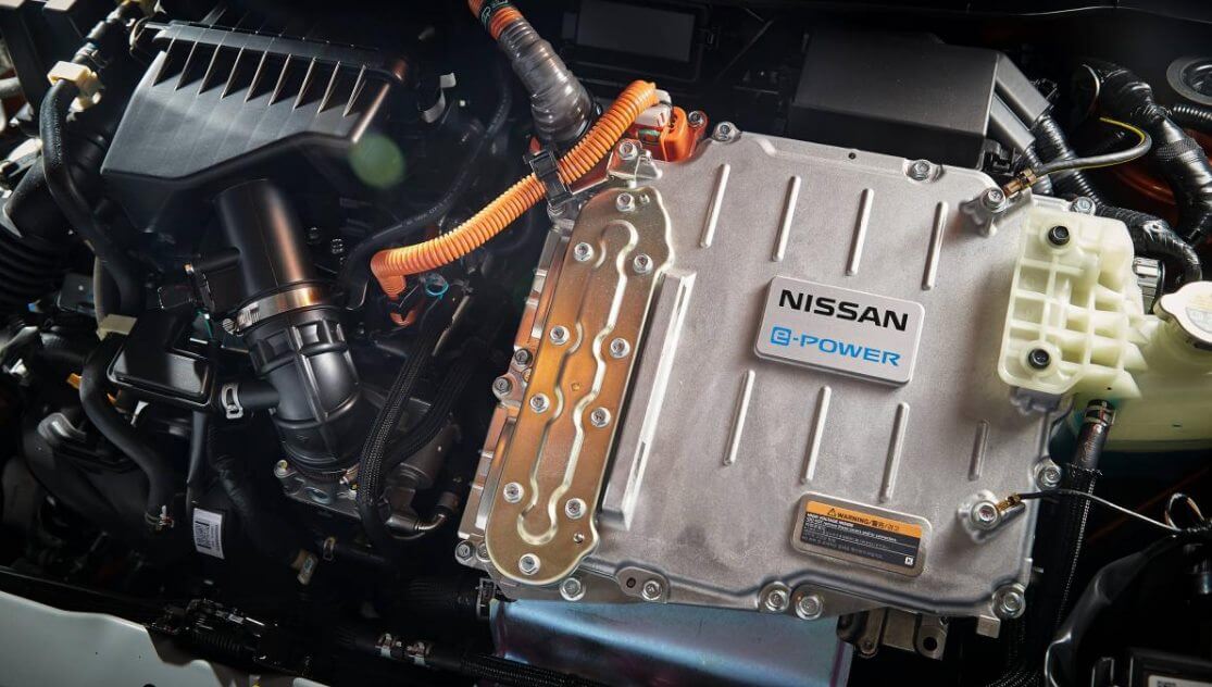 nissan e power