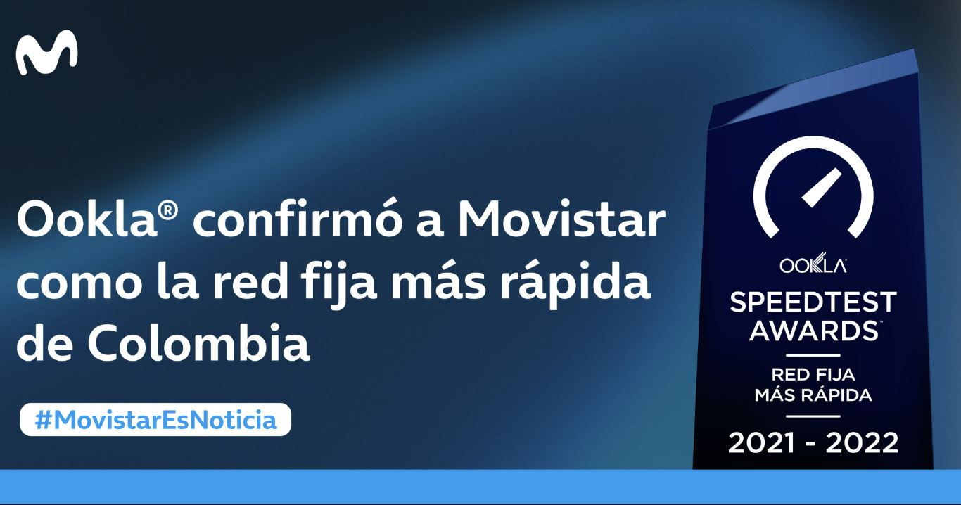 Movistar Ookla