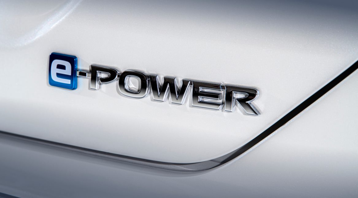 Nissan e-Power