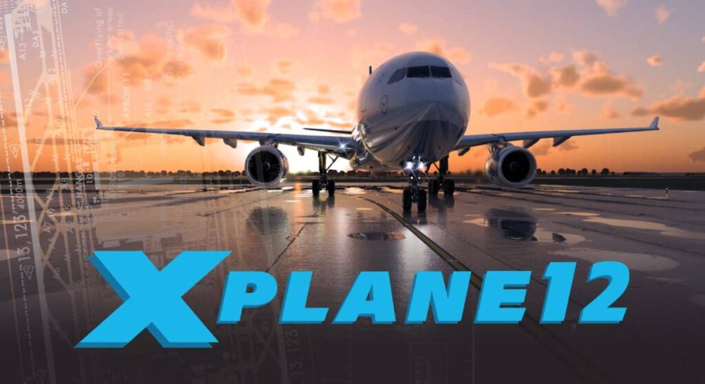 Xplane 12