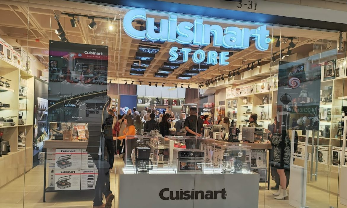 cuisinart store col