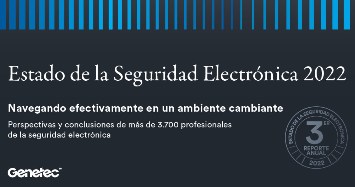 seguridad electronica 2022