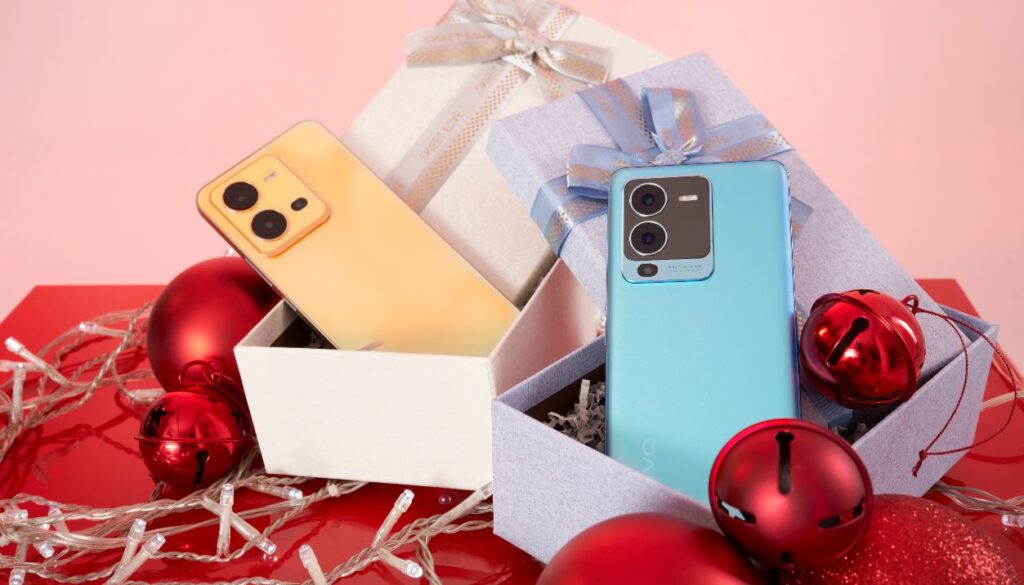 vivo V25 pro Navidad