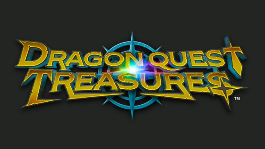 Dragon Quest Treasures