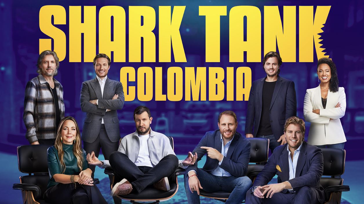 Shark Tank colombia