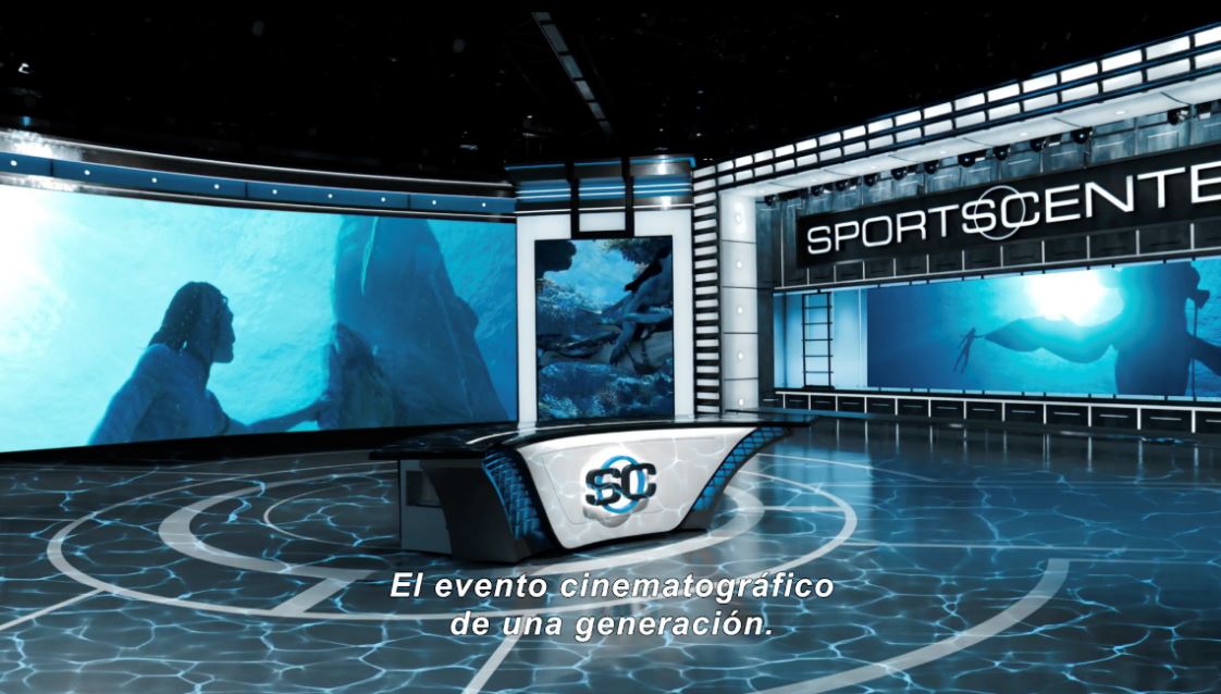 Avatar sportscenter