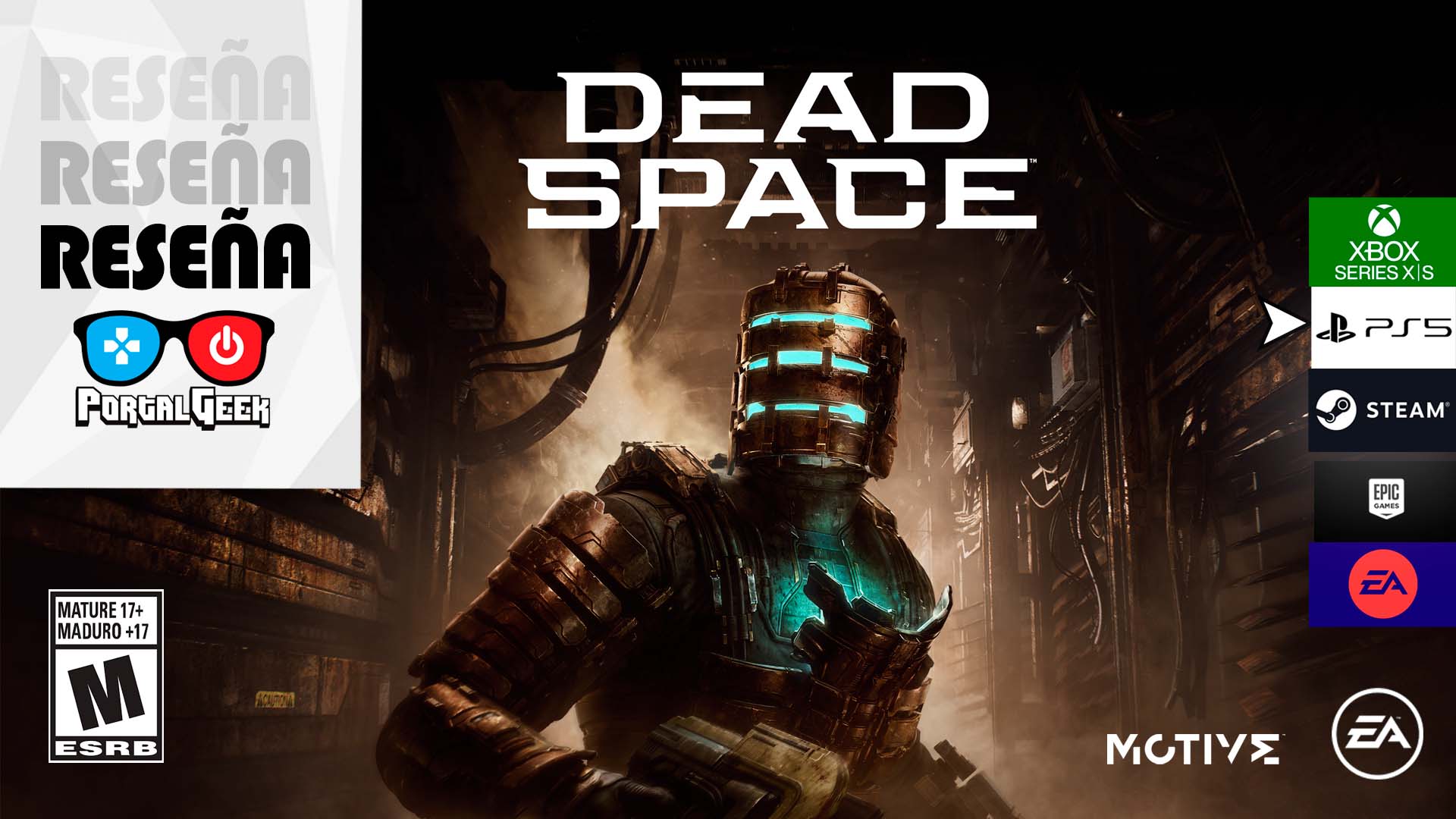 Dead Space PS5, Videojuegos
