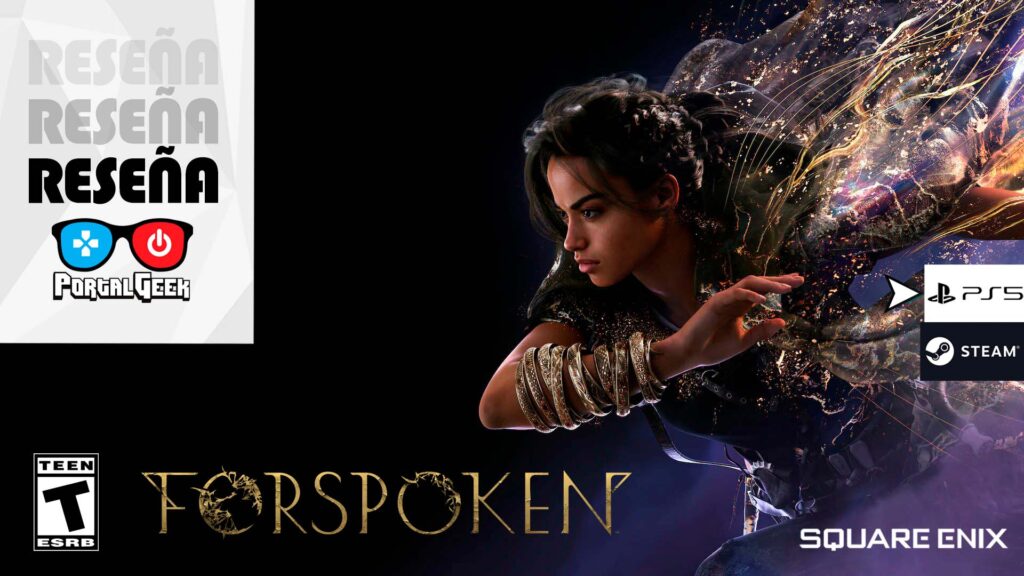 Forspoken reseña portalgeek