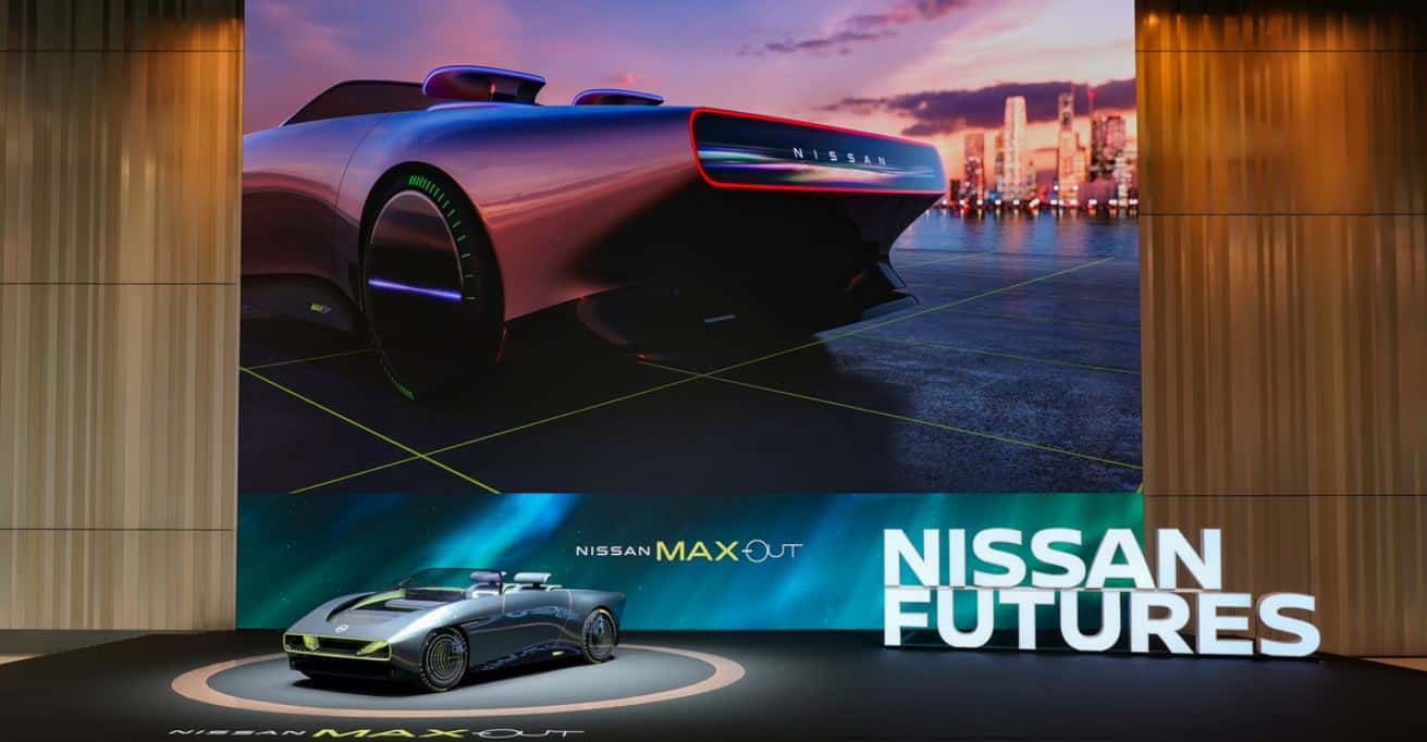 Nissan Futures