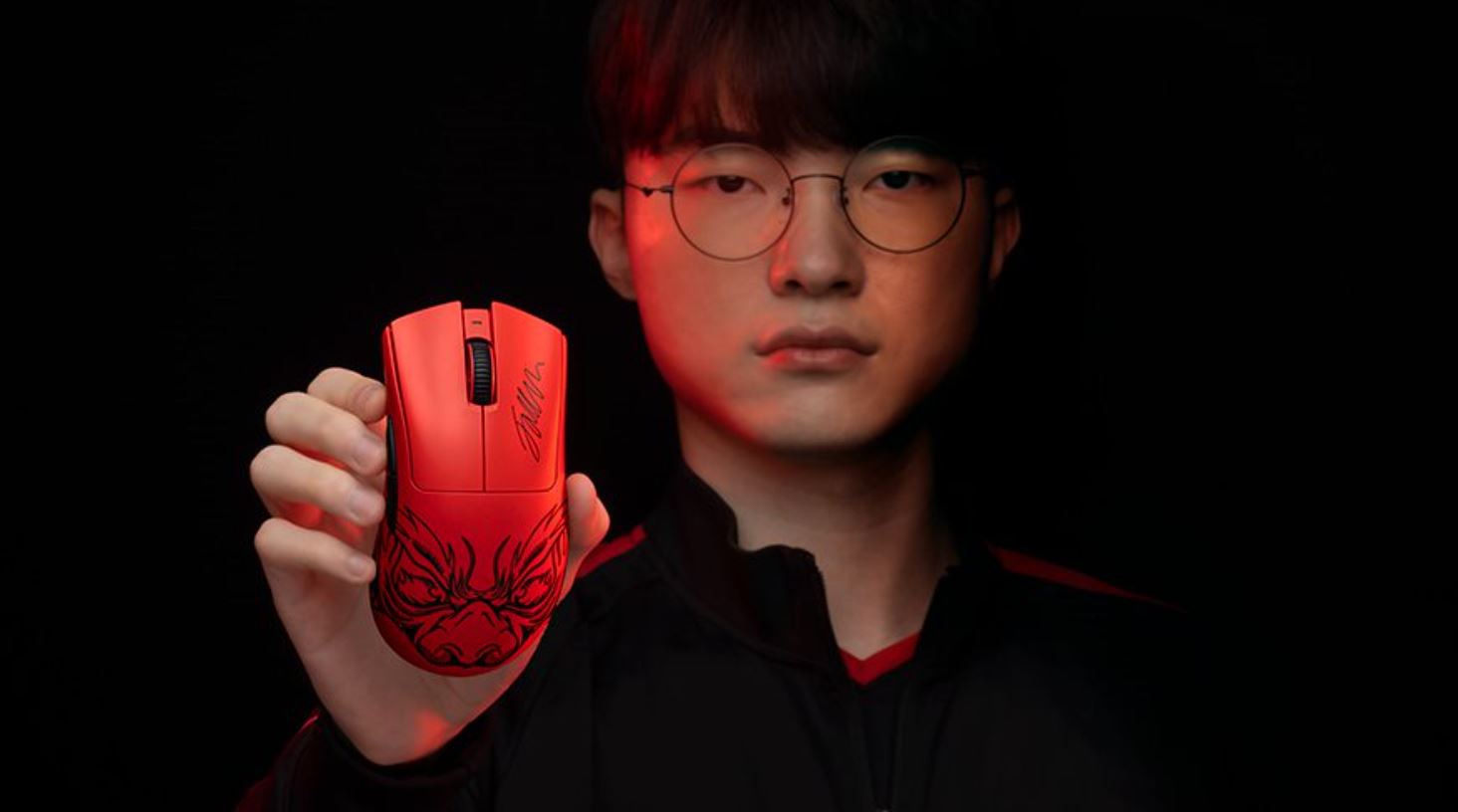 faker mouse