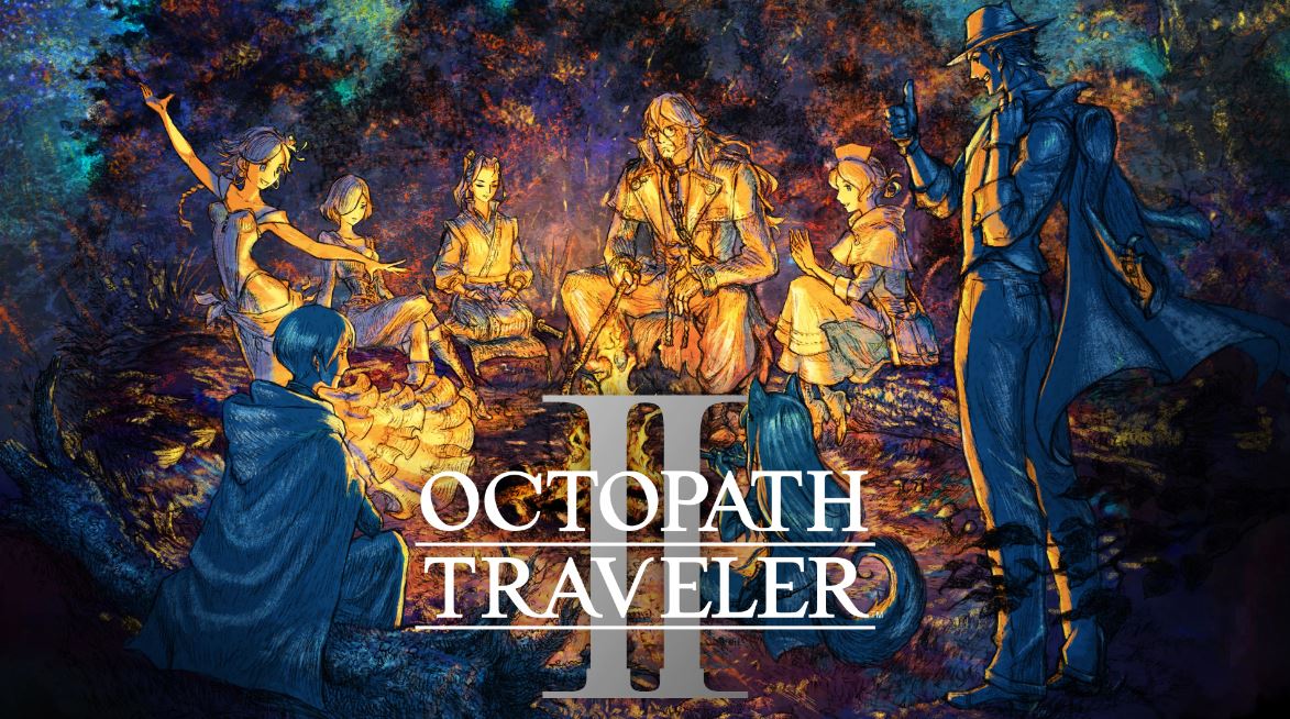 octopath traveller II