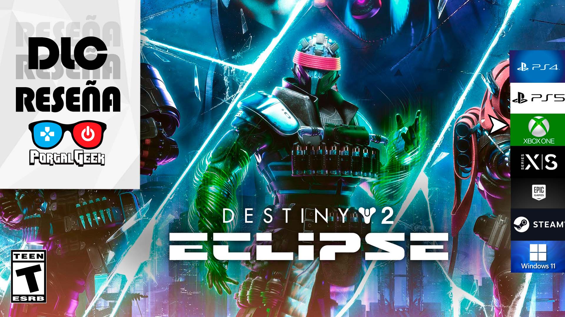 Destiny 2 eclipse DLC