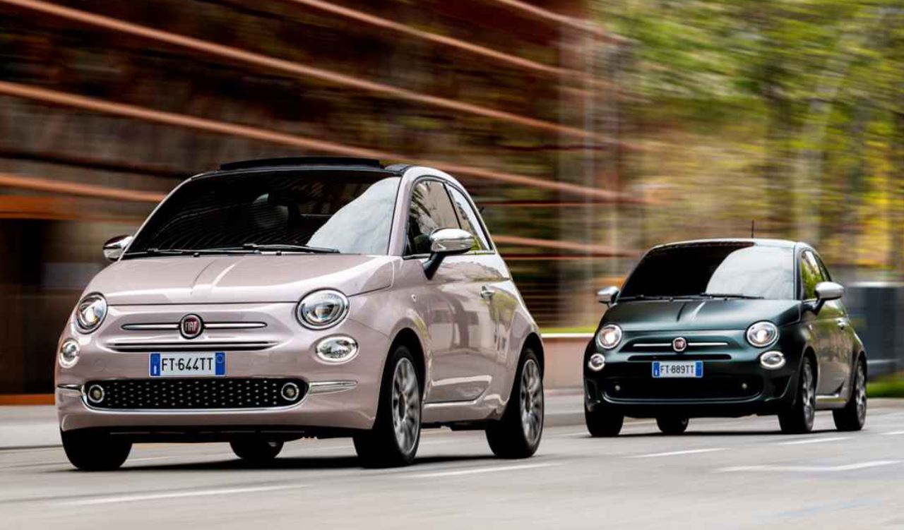 FIAT 500