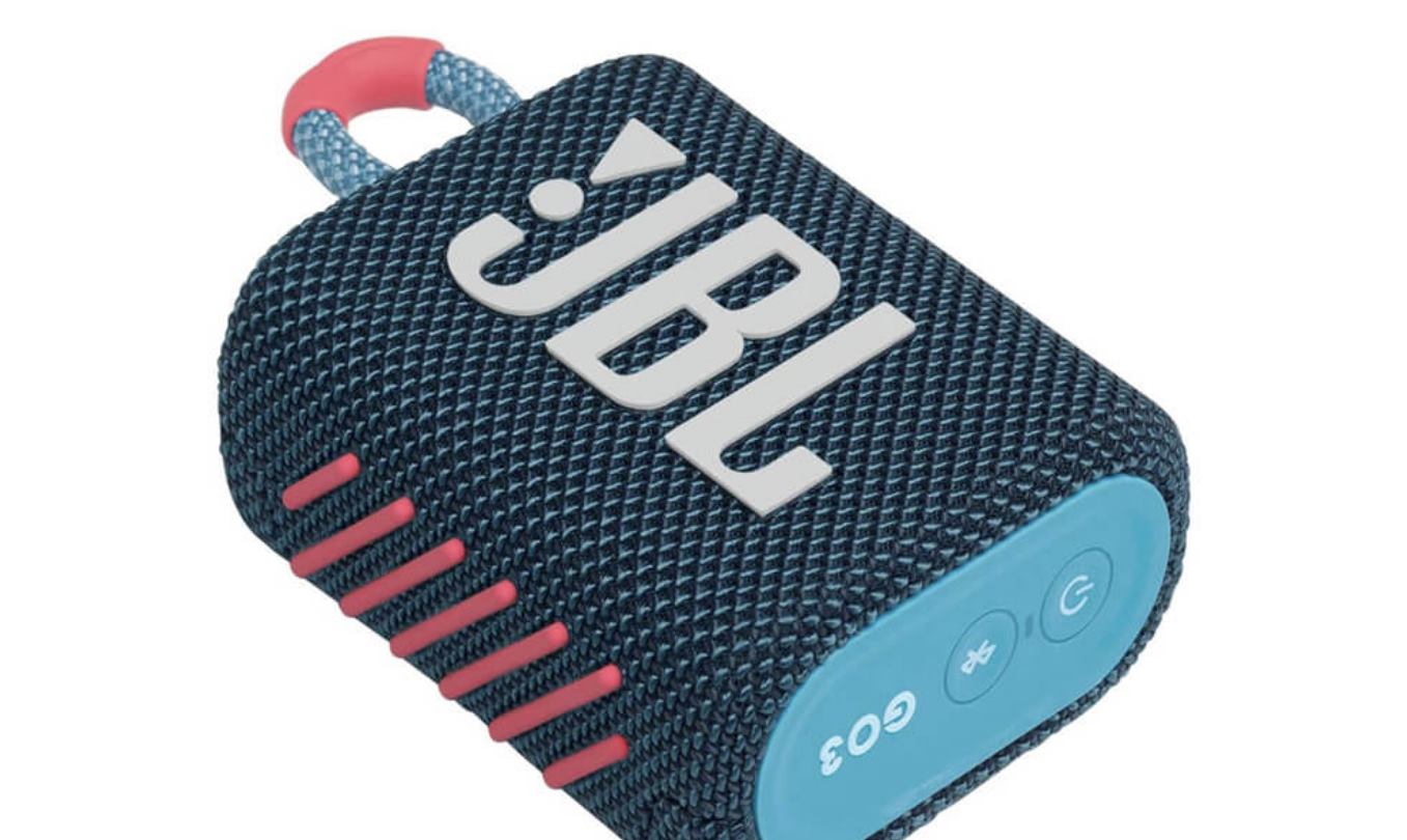 JBL GO3