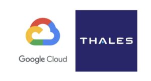 Thales Google Cloud