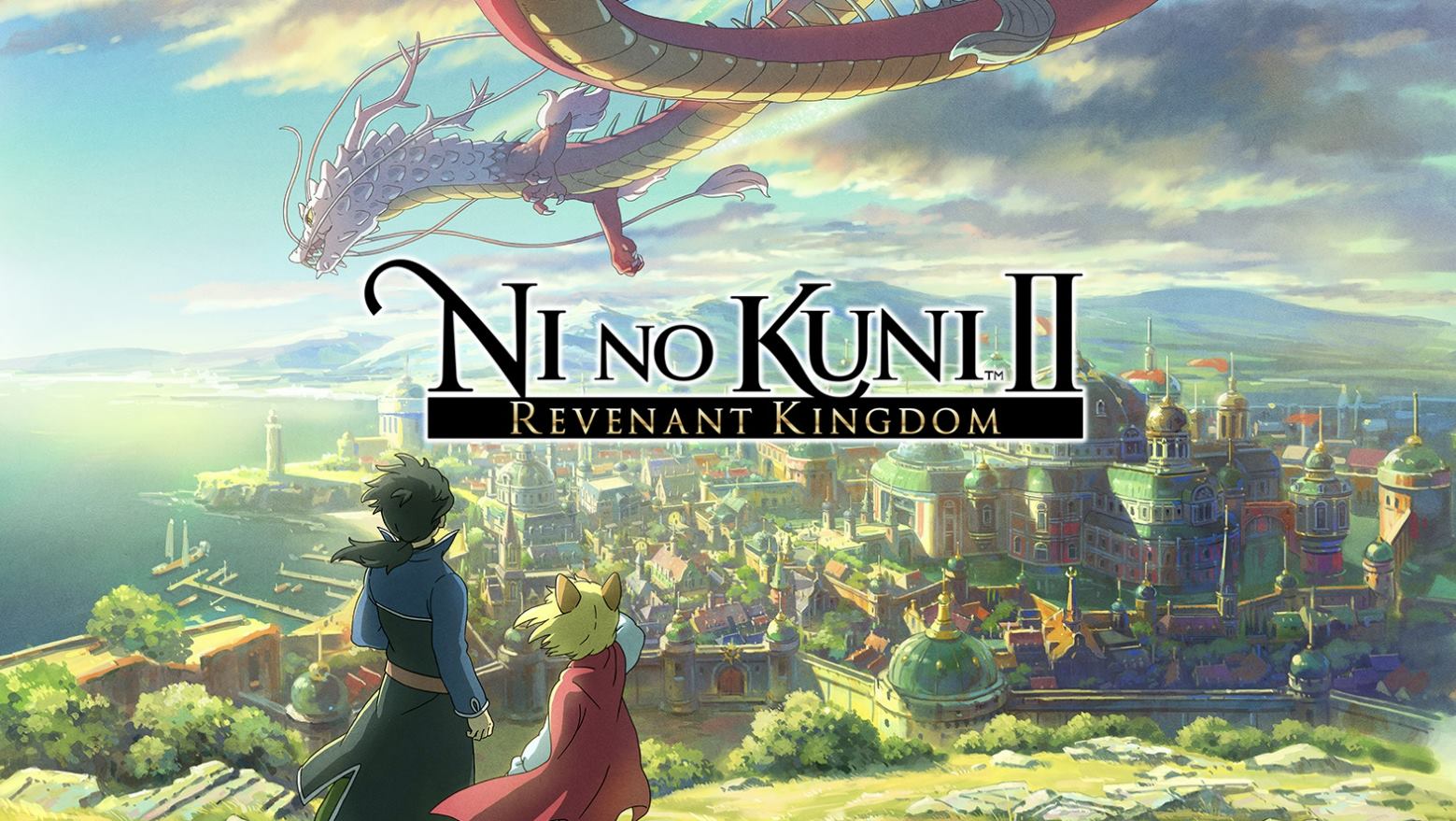 ni no kuni II