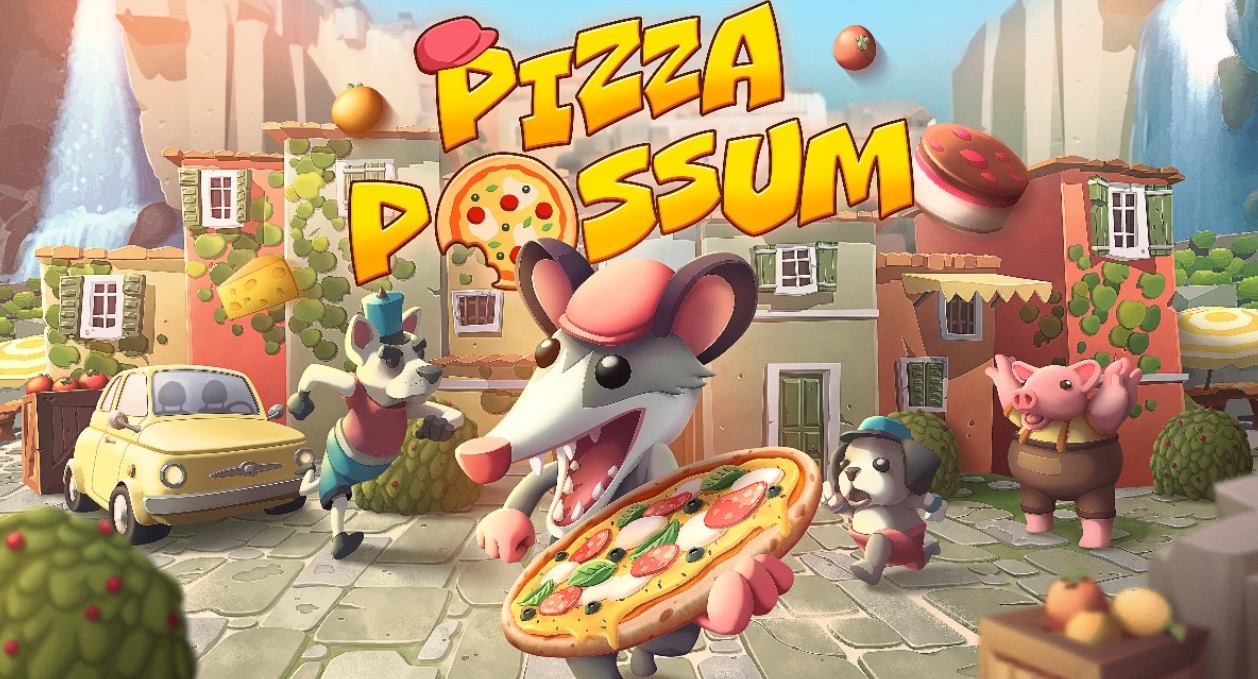 pizza possum