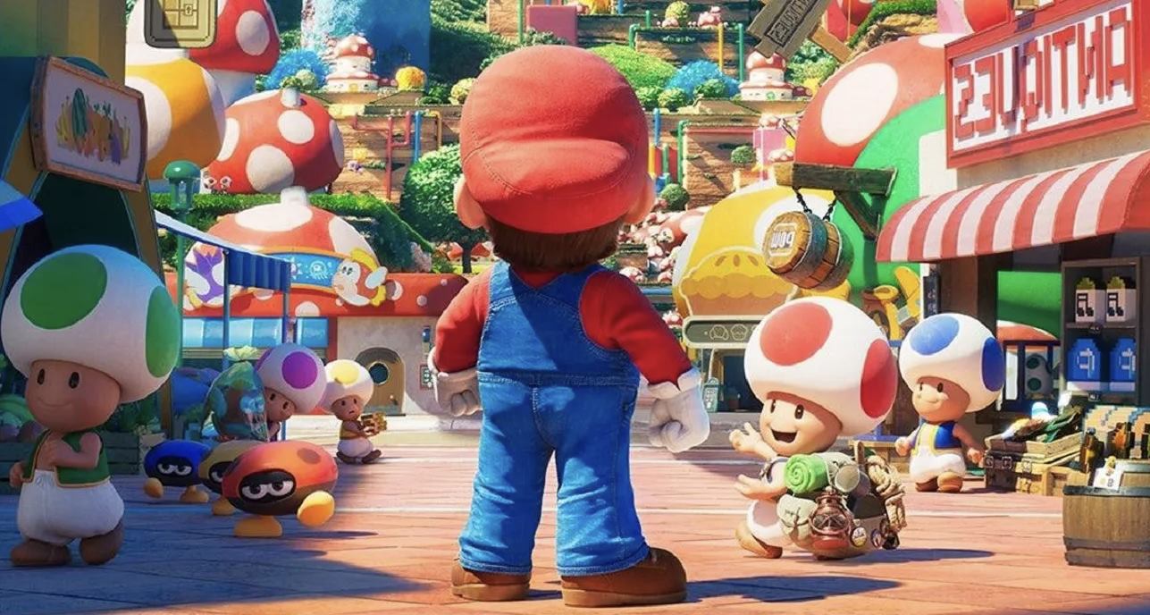 Hyperx Presenta 3 Juegos Imprescindibles Para Los Fans De Super Mario