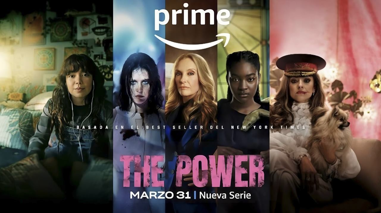 La Serie 'The Power' llegará pronto a Prime Video! PortalGeek