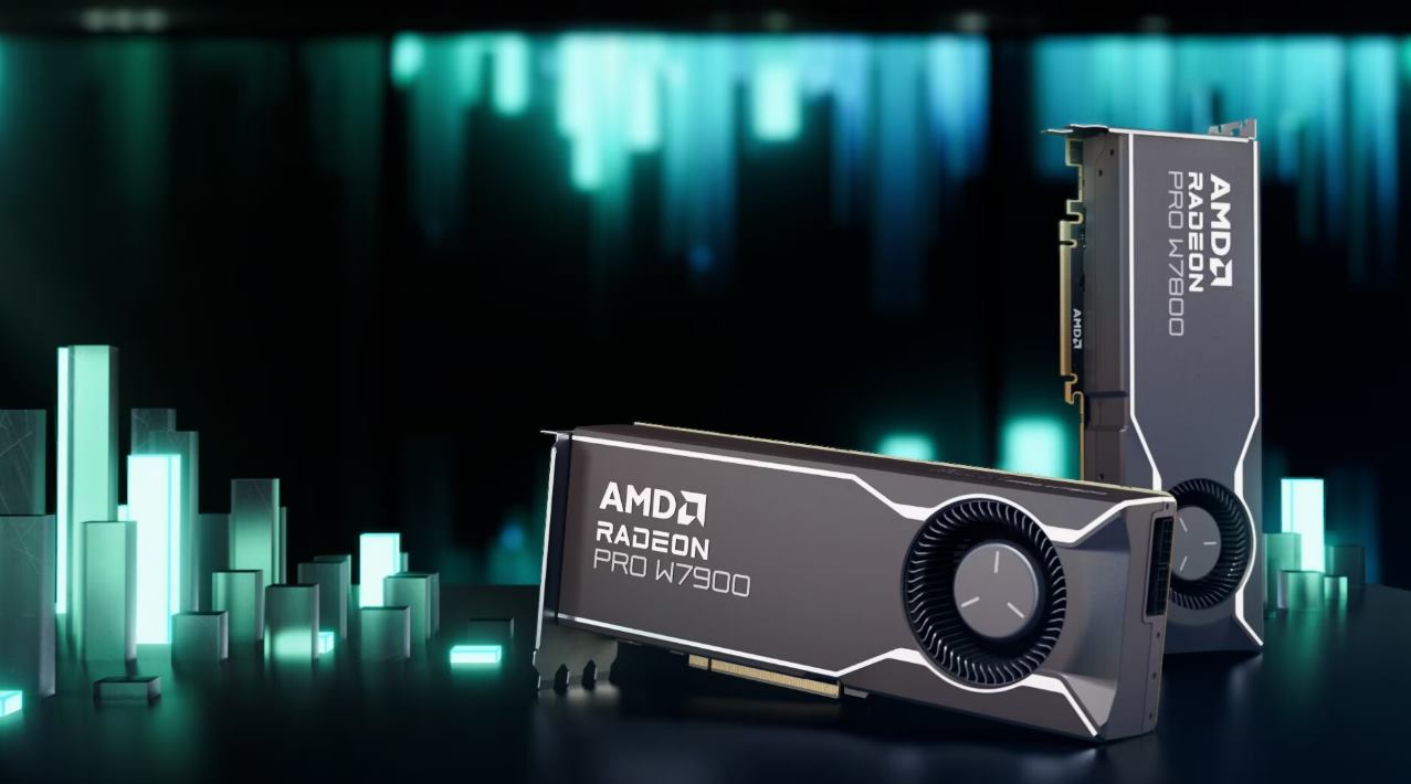 AMD Radeon PRO