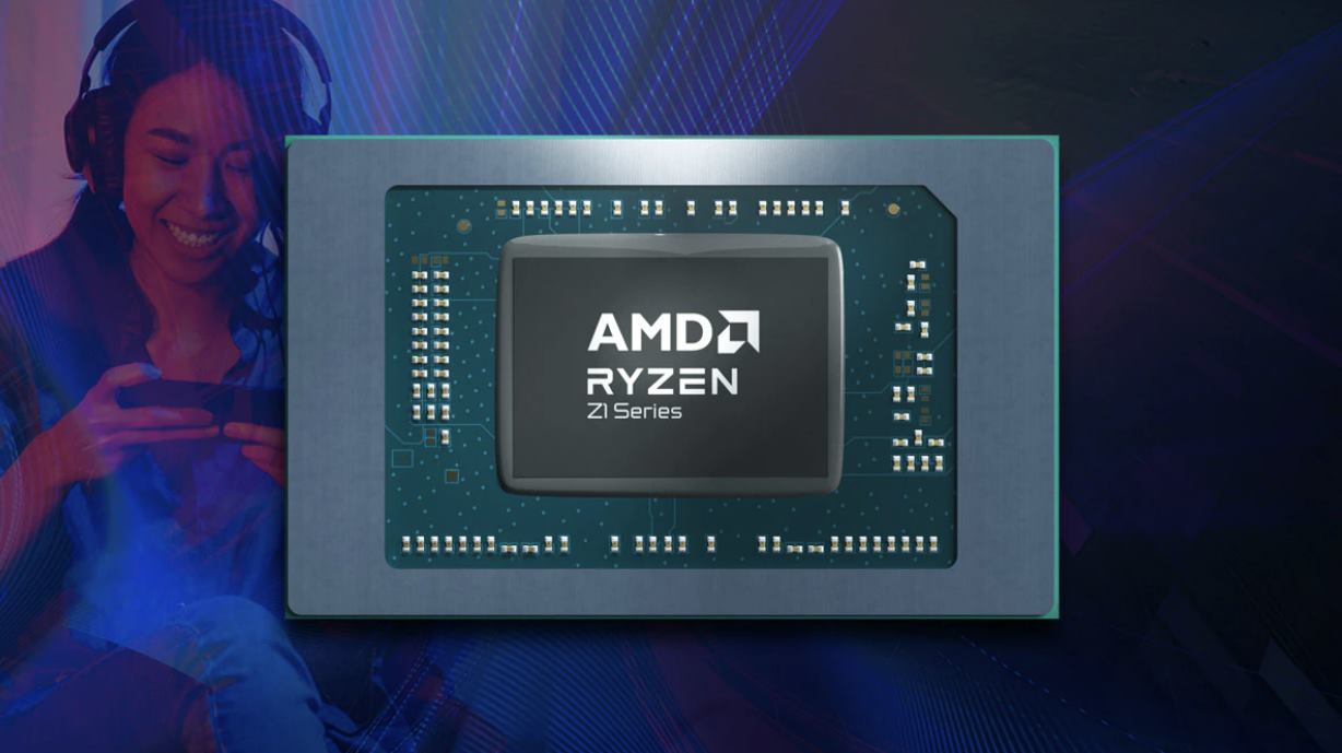 AMD Ryzen Z