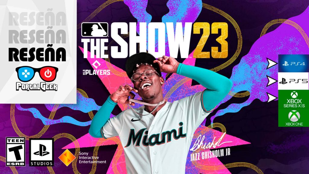 MLB The show 23