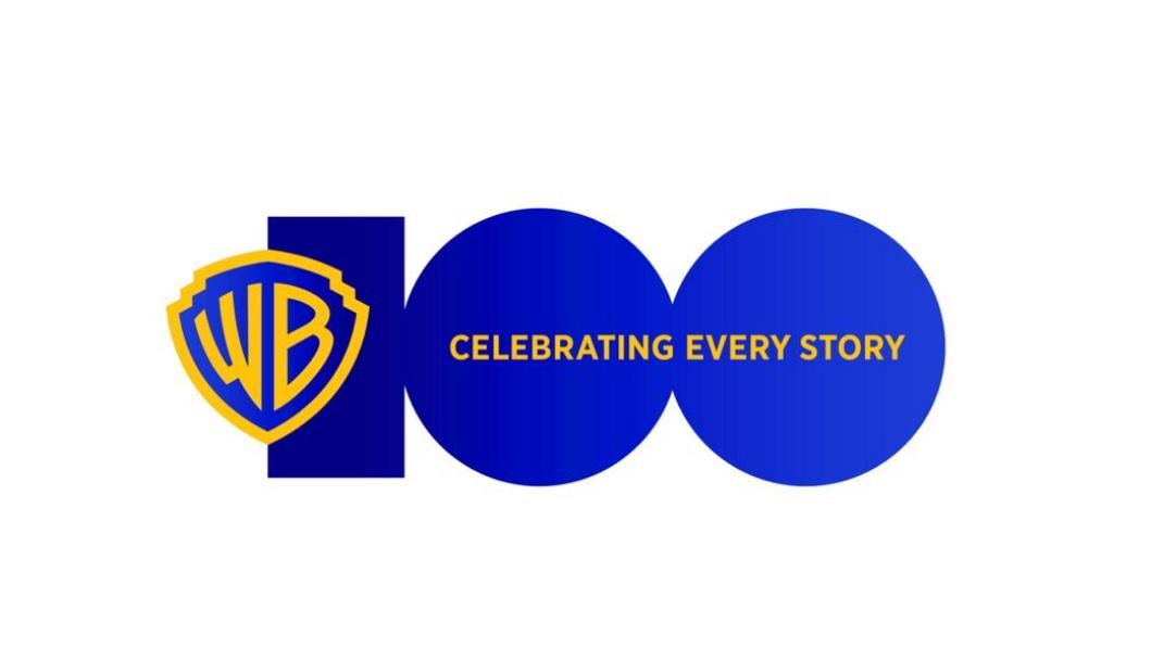 warner bros 100 years