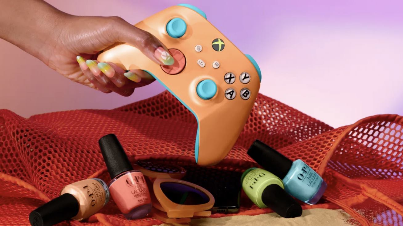 Control xbox belleza