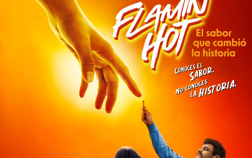 “flamin Hot El Sabor Que CambiÓ La Historia” Tráiler Y Póster