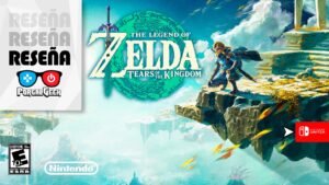 reseña the legend of zelda tears of the kingdom