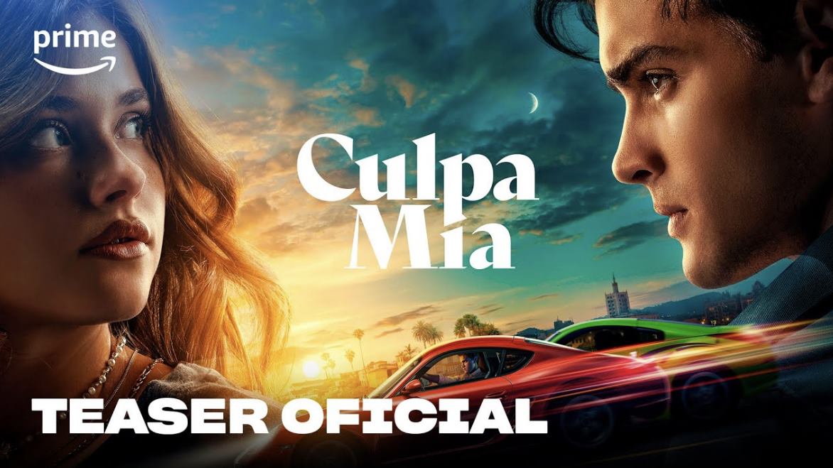 La película 'Culpa mía' presenta su tráiler PortalGeek