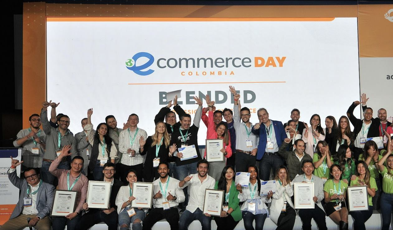 ecommerce day blended