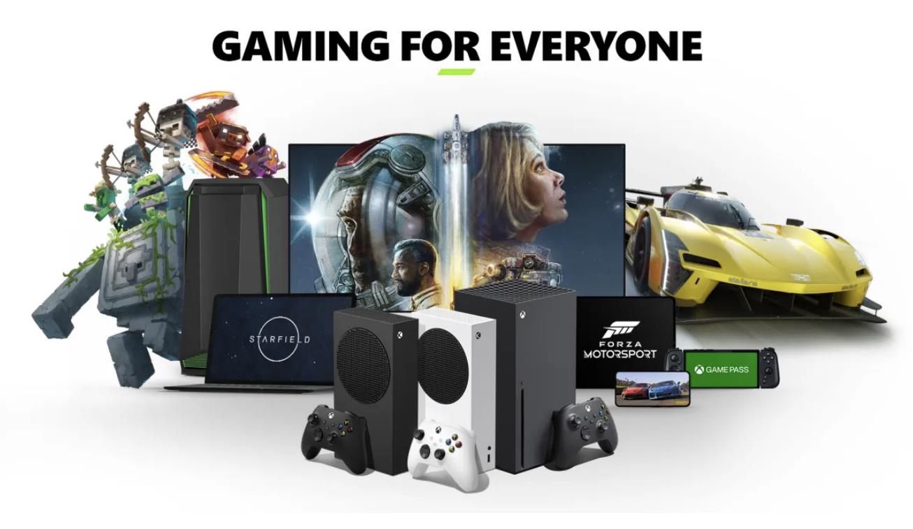 Gaming For Everyone