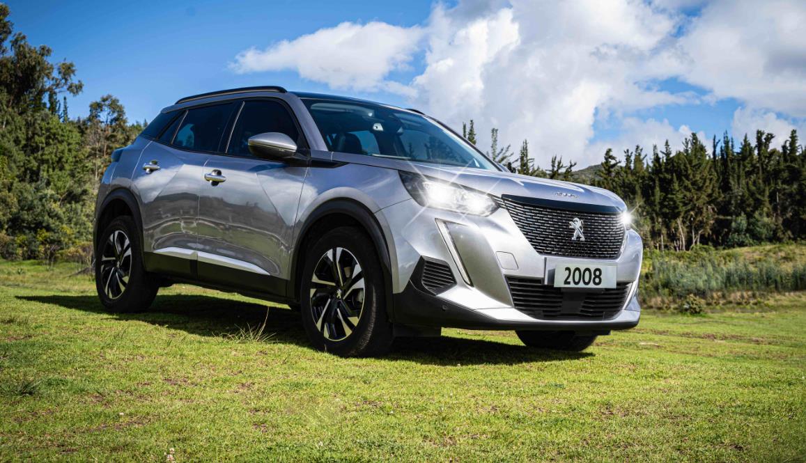 Peugeot 3008: Un león que ruge con diseño, seguridad y tecnología (+Video)