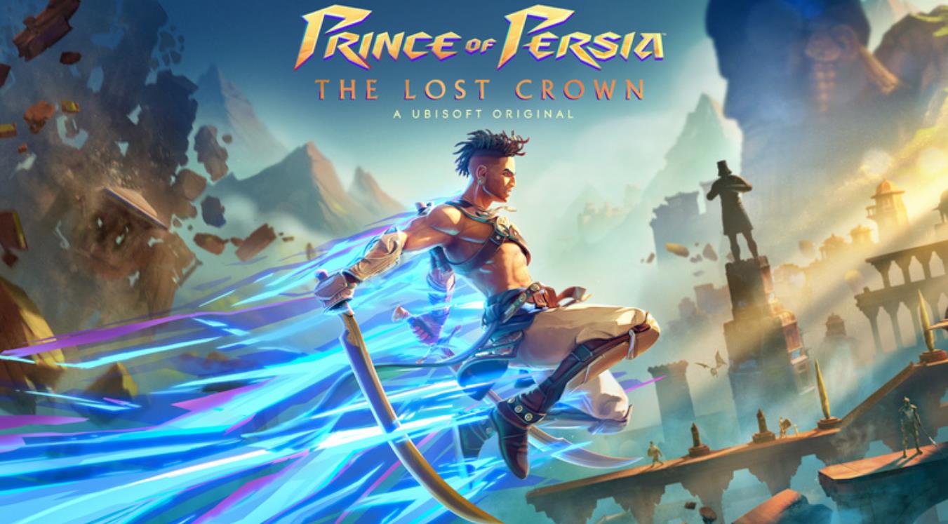 Prince of persia the los crown