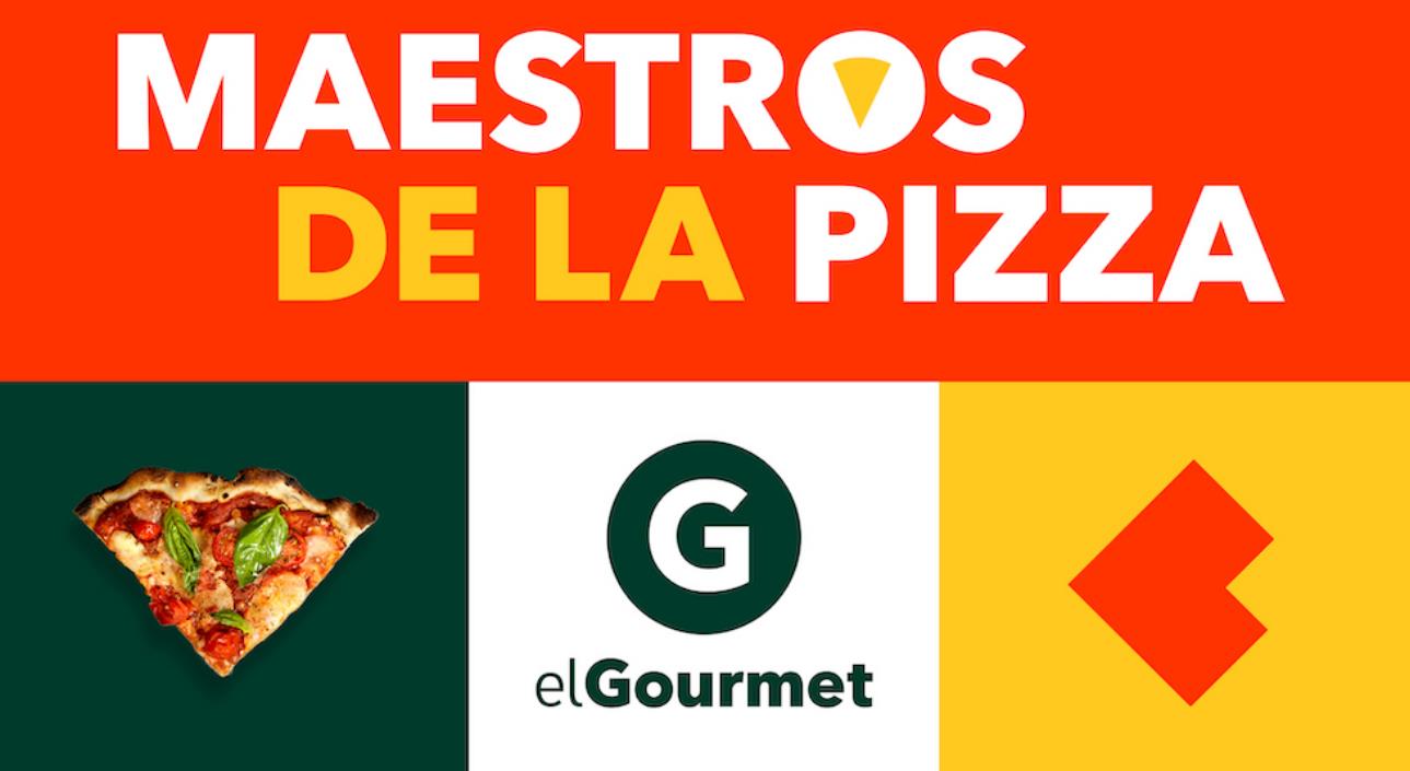 Maestros de la Pizza