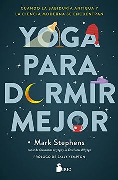 portada Yoga Para Dormir Mejor