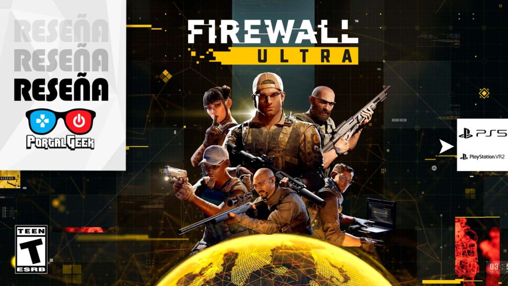 Firewall Ultra Reseña en español PSVR2