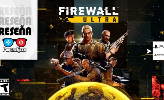 Firewall Ultra Reseña en español PSVR2