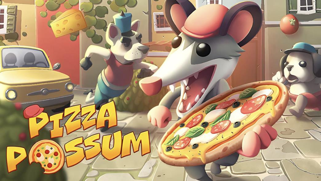 Pizza Possum Llega El 28 De Septiembre Para PCs, Xbox Series ...