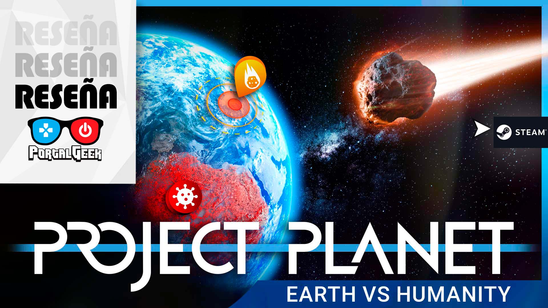 Project Planet reseña